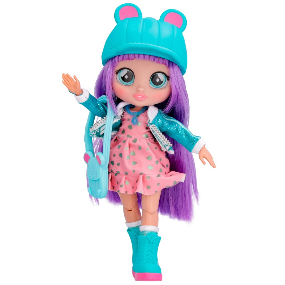 Cry Babies BFF - Кукла модная Lala Подросток + аксессуары IMC908369