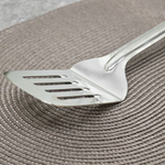 Лопатка профессиональная цельнотянутая ручка 32см