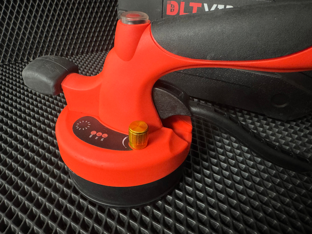 Виброприсоска для укладки плитки DLT VIBRO Mini, арт.1504