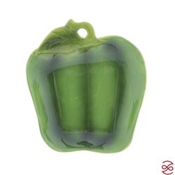 Блюдо Repast Rich harvest Перец зелёный 23.7*20.8*4 см