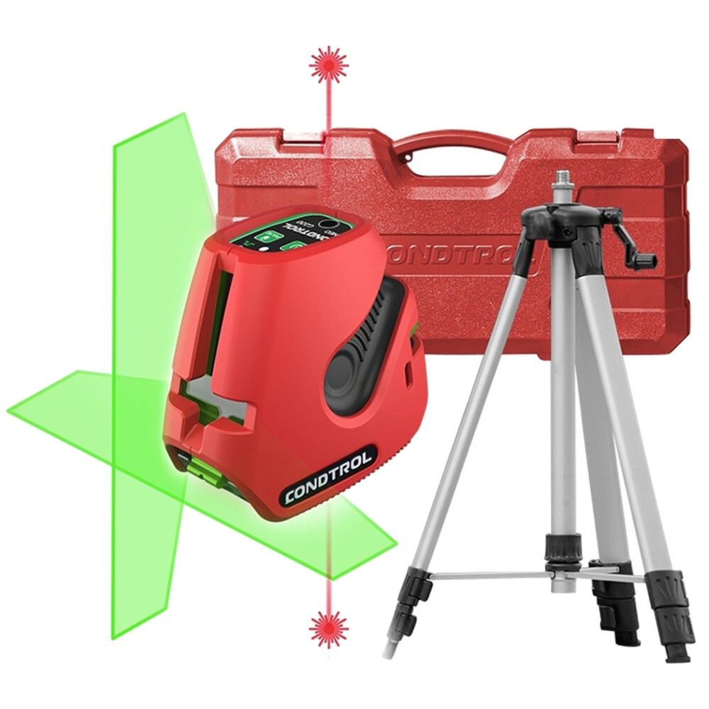 Лазерный уровень CONDTROL NEO G 220 Set 1-2-137
