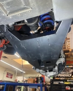 Нижние рычаги управления для Bronco Raptor 2022+ Форд Бронко Раптор