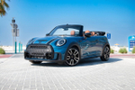 Mini Coper Cabrio S JCW Pack