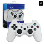 Беспроводной джойстик, геймпад "Dualshock 3 для Sony PS3" цветные джойстики 12цветов (Реплика)