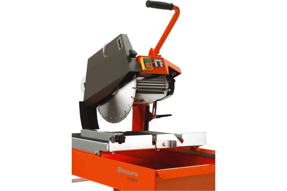 Электрический плиткорез Husqvarna TS 300 E2