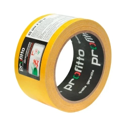 Двухсторонний скотч 48 мм * 20 м 160 мкм Profitto, Клейкая лента на основе полипропилена