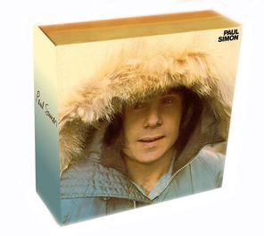 Комплект / Paul Simon (9 Mini LP CD + Box)