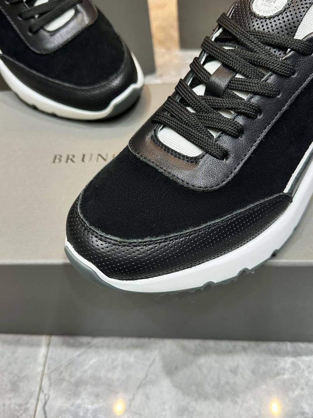 Кроссовки Brunello Cucinelli