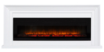Портал Firelight Stretto Long белый