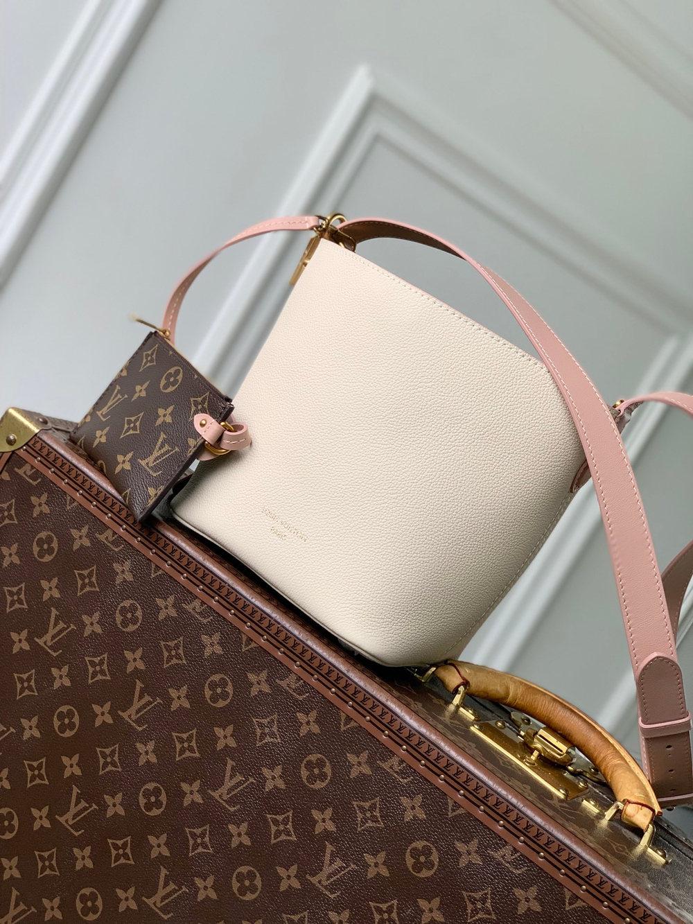 Louis Vuitton All in BB