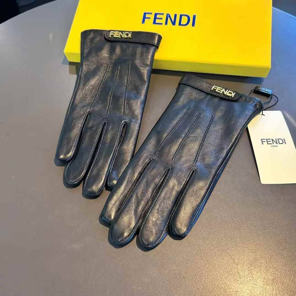 Перчатки Fendi, арт. 465743702