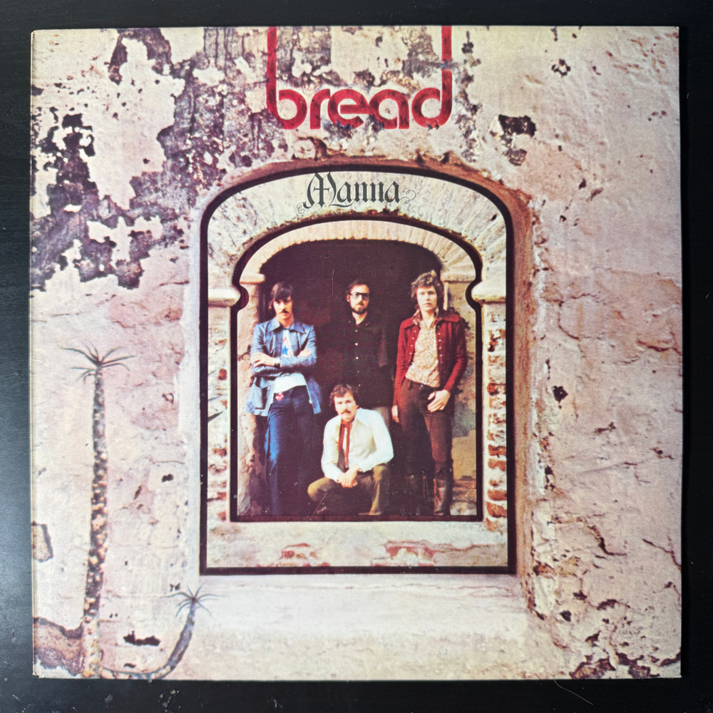 Виниловая пластинка Bread ‎– Manna LP