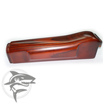 Складной деревянный приклад/цевье/накладка газовой трубки/рукоять АК103/АК74М/Сайга (комплект)