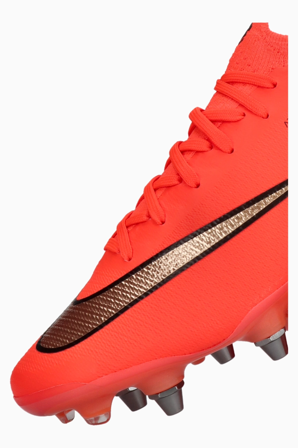 Бутсы Nike Zoom Mercurial Vapor 17 Elite SG-Pro - красный