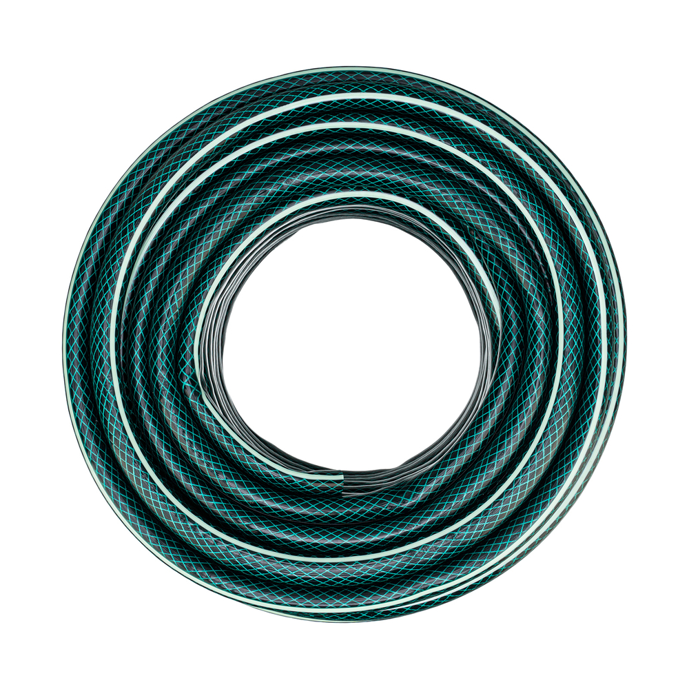 Шланг поливочный ПВХ, 1/2", 25 м, армированный Palisad