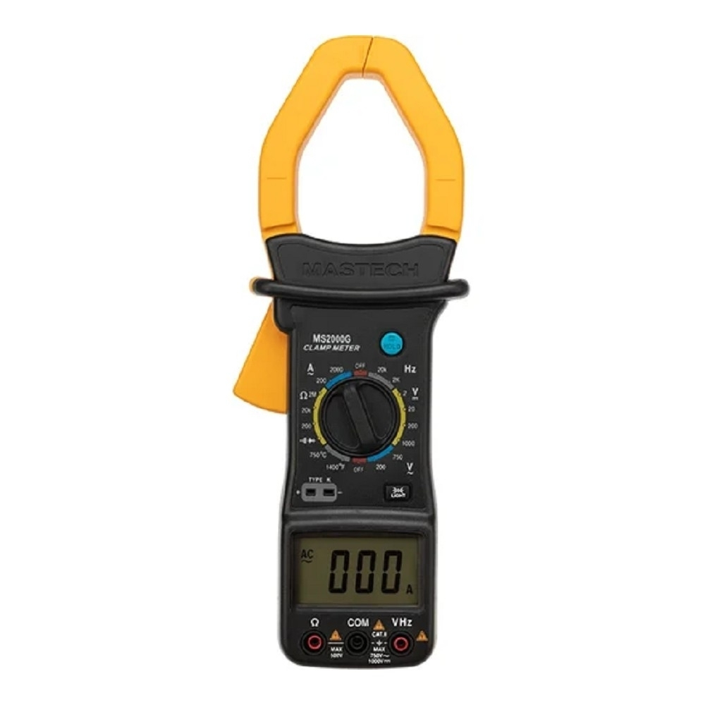 Mastech (13-1301) Токоизмерительные клещи MS2000G