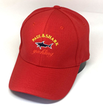 Бейсболка Paul&Shark стрейч