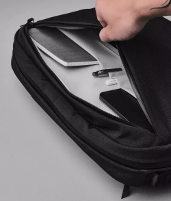 Сумка-рюкзак Alpaka Elements Tech Brief Pro 15L