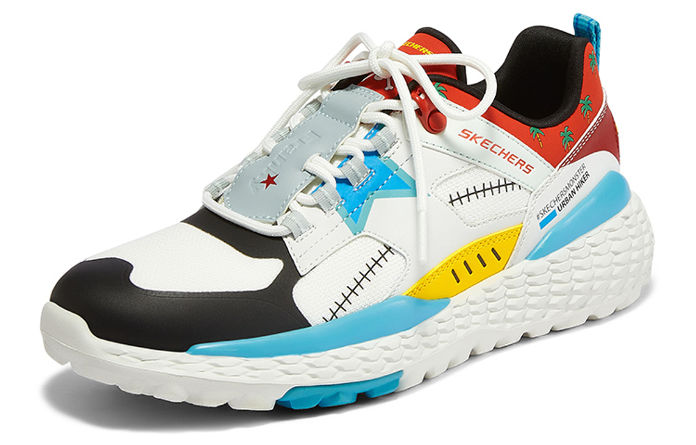 One Piece X Skechers Monster