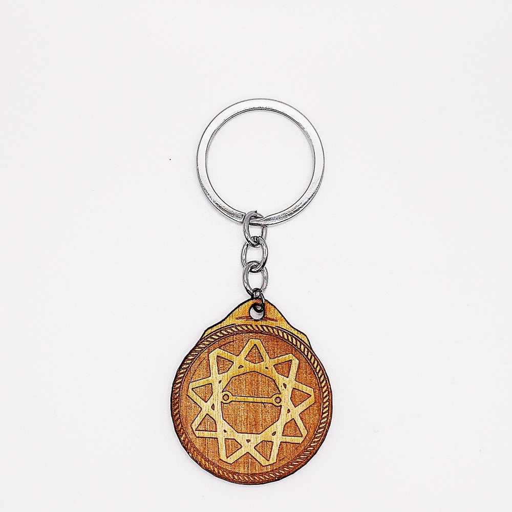 Брелок Чертог Щуки. 12 октября - 03 ноября