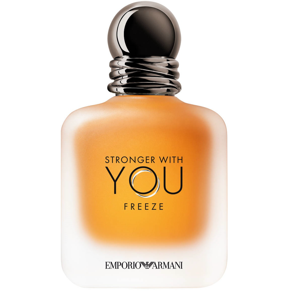 Giorgio Armani Stronger With You Freeze