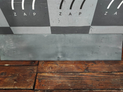 Накладка двери задней левой Fiat Ducato 250 06-14 Б/У Оригинал 1308058070