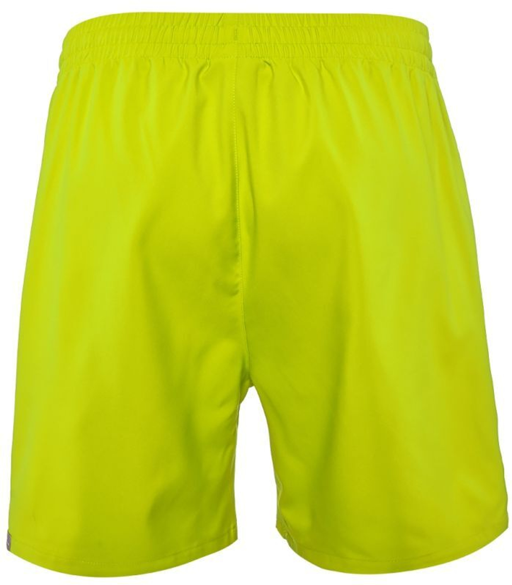 Мужские теннисные шорты Head Club Bermudas M - yellow
