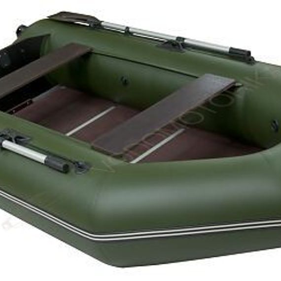 Моторно-гребная лодка Marko Boats ГОЛЕЦ MG-300N
