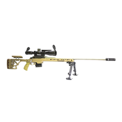 Ложа для винтовки Sako Tikka T3 - Спорт (.308Win, 6,5×55), CNC Guns Custom