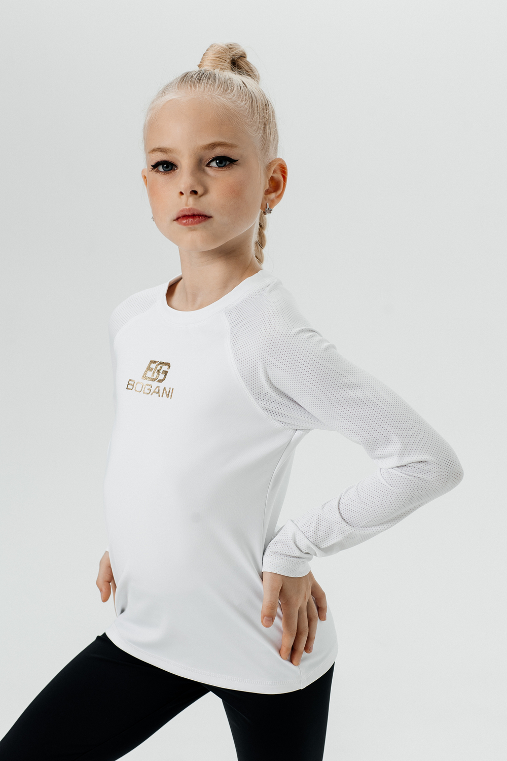 Лонгслив для тренировок