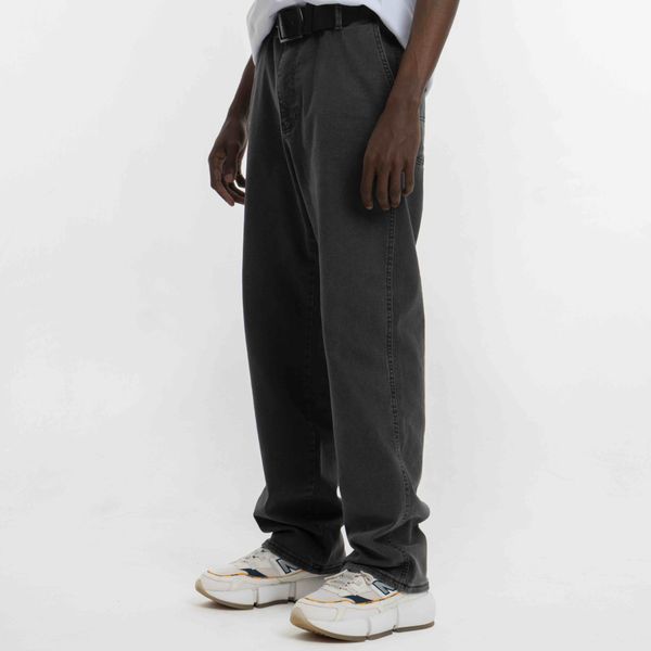 Брюки FB Denim Pants Серые - фото 4