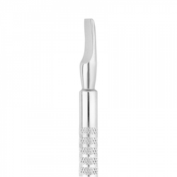 Пушер Nippon Nippers P-04-7 для маникюра Копытце плоская лопатка 130мм