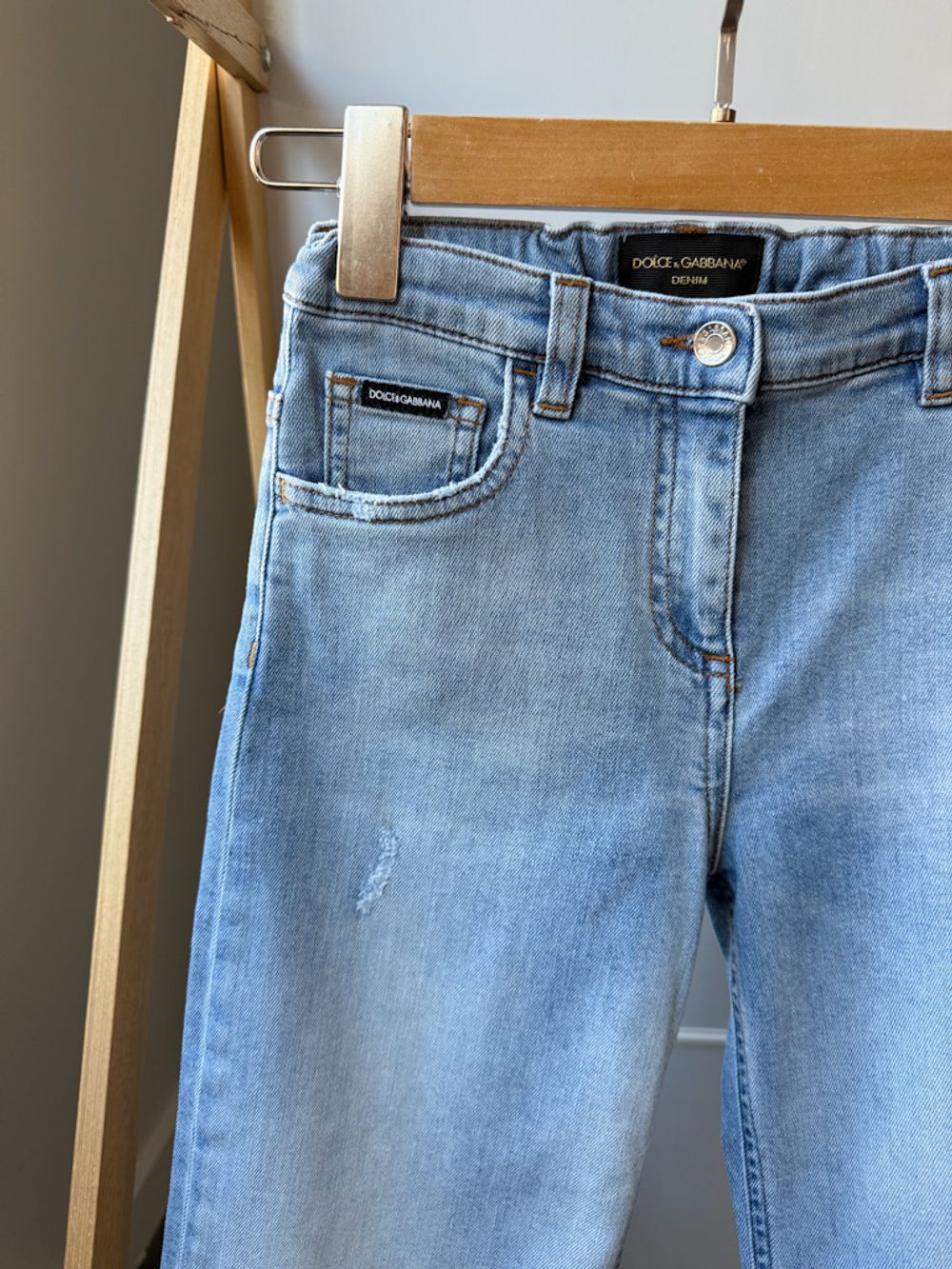 Джинсы Dolce & Gabbana, 116