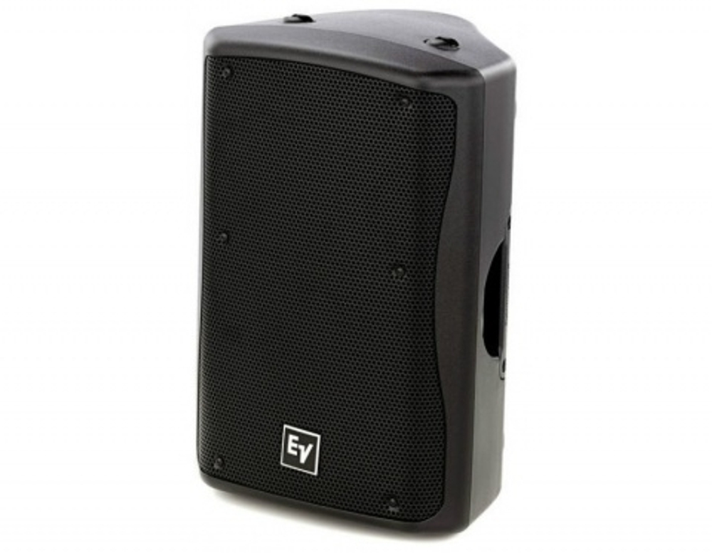 Electro-Voice ZX3-60PI акуст. система 2-полос., 12'+2', 600Вт RMS, пассивная, 8 Ом, 60° x 50°, всепогодная, IP44, цвет черный