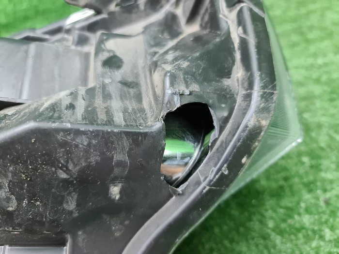 Фара левая Chery Tiggo 4 (2018-2023) LED