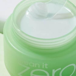 Banila Co Clean It Zero Tea-tree EX Pore Clarifying Cleansing Balm очищающий бальзам с кислотами
