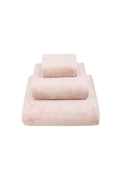 Полотенце 50х100 Luxberry Teddy пудровый