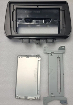 Магнитола для Hyundai Tucson 2018-2021 - Carmedia OL-9728-P Android 10, 8-ядер, 4ГБ-64ГБ, CarPlay, SIM-слот