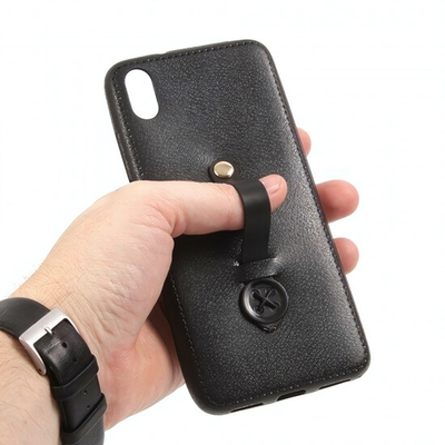 Чехол ТПУ для Xiaomi Redmi 7A, 011784 Красный