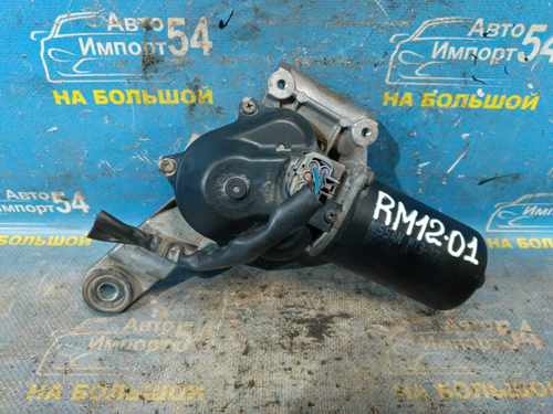 Моторчик переднего дворника NISSAN LIBERTY 2002