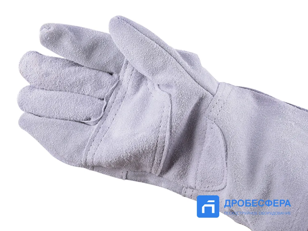Перчатки пескоструйщика Contracor 10130710