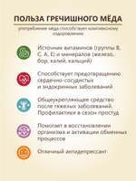 Мёд с маточным молочком натуральный Берестов 500 г стеклянная банка, мед в подарок на новый год