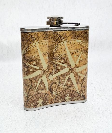 Фляга стальная