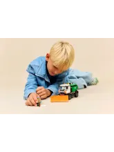 Конструктор City 60490 Снегоочиститель