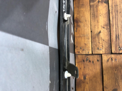 Расширитель крыла переднего Toyota RAV4 V (XA50) 18-нв Б/У Оригинал 7560142160