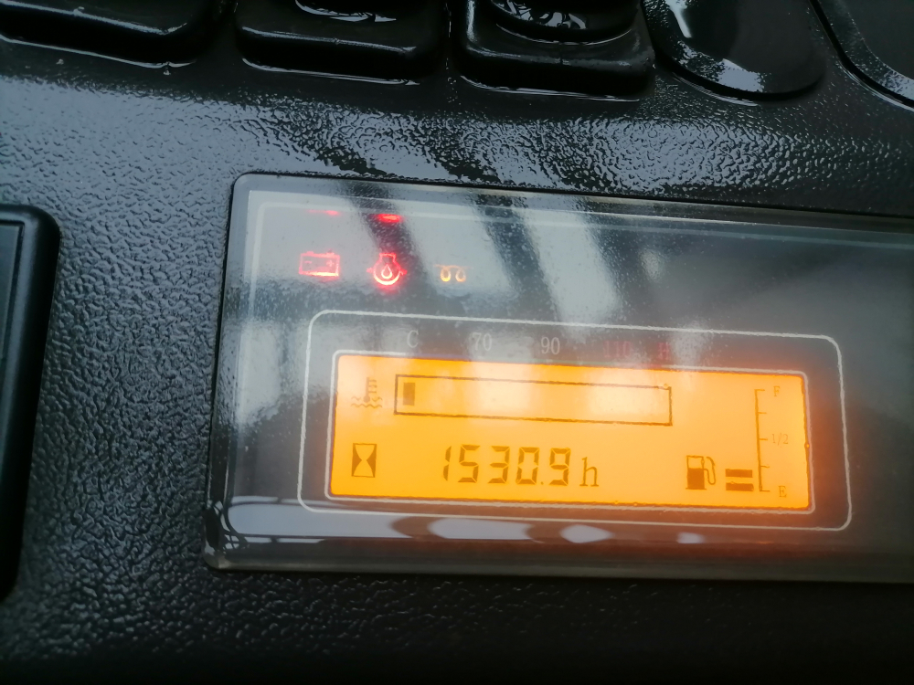 TFN CPCD Вилочный погрузчик CPCD35-XRW55F (Дизельный, 3,3 л, 48 л.с., АТ)