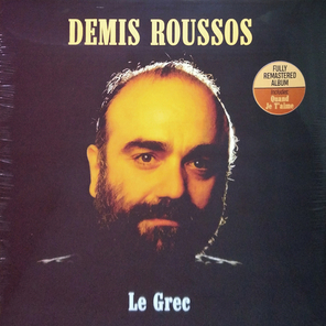Demis Roussos / Le Grec (LP)