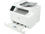 МФУ лазерное HP Color LaserJet Pro MFP M183fw 7KW56A цветное