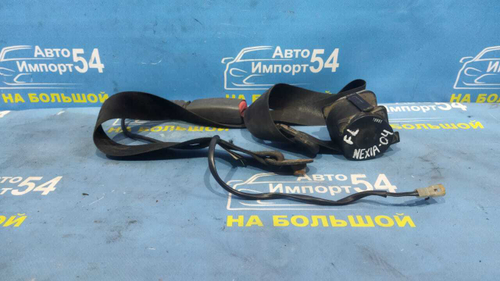 Ремень безопасности передний левый DAEWOO NEXIA 2001