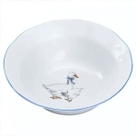 Салатник 300 см3 Гуси Надежда